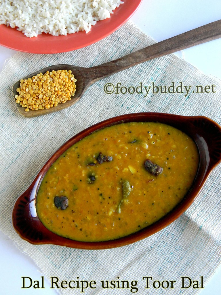 paruppu recipe south indian